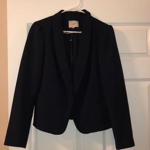 Navy Blue Blazer